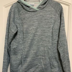Columbia hoodie, size USA S
